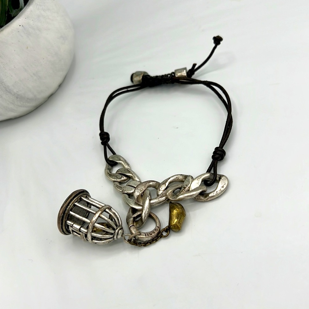 Fossil Bracelet - image 3